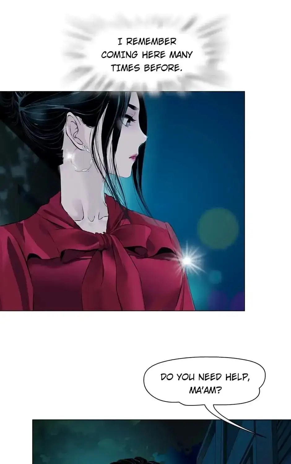 The Cursed Sculpture Chapter 155 page 25 - 