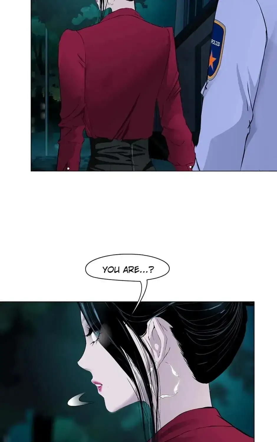 The Cursed Sculpture Chapter 155 page 27 - 