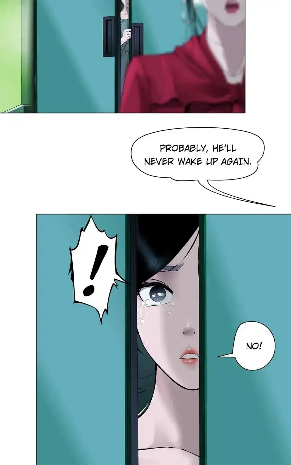 The Cursed Sculpture Chapter 155 page 7 - 