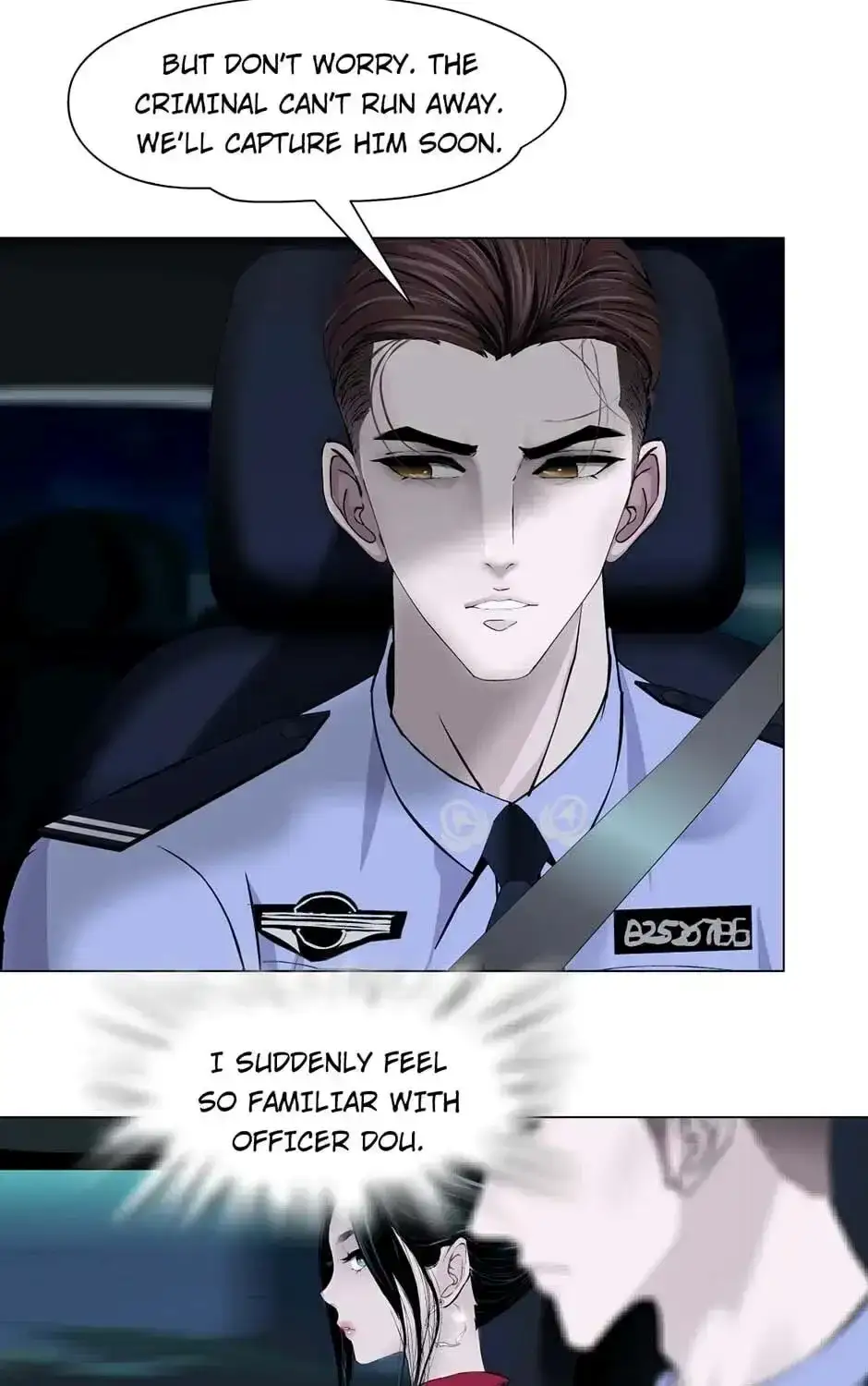 The Cursed Sculpture Chapter 156 page 14 - 