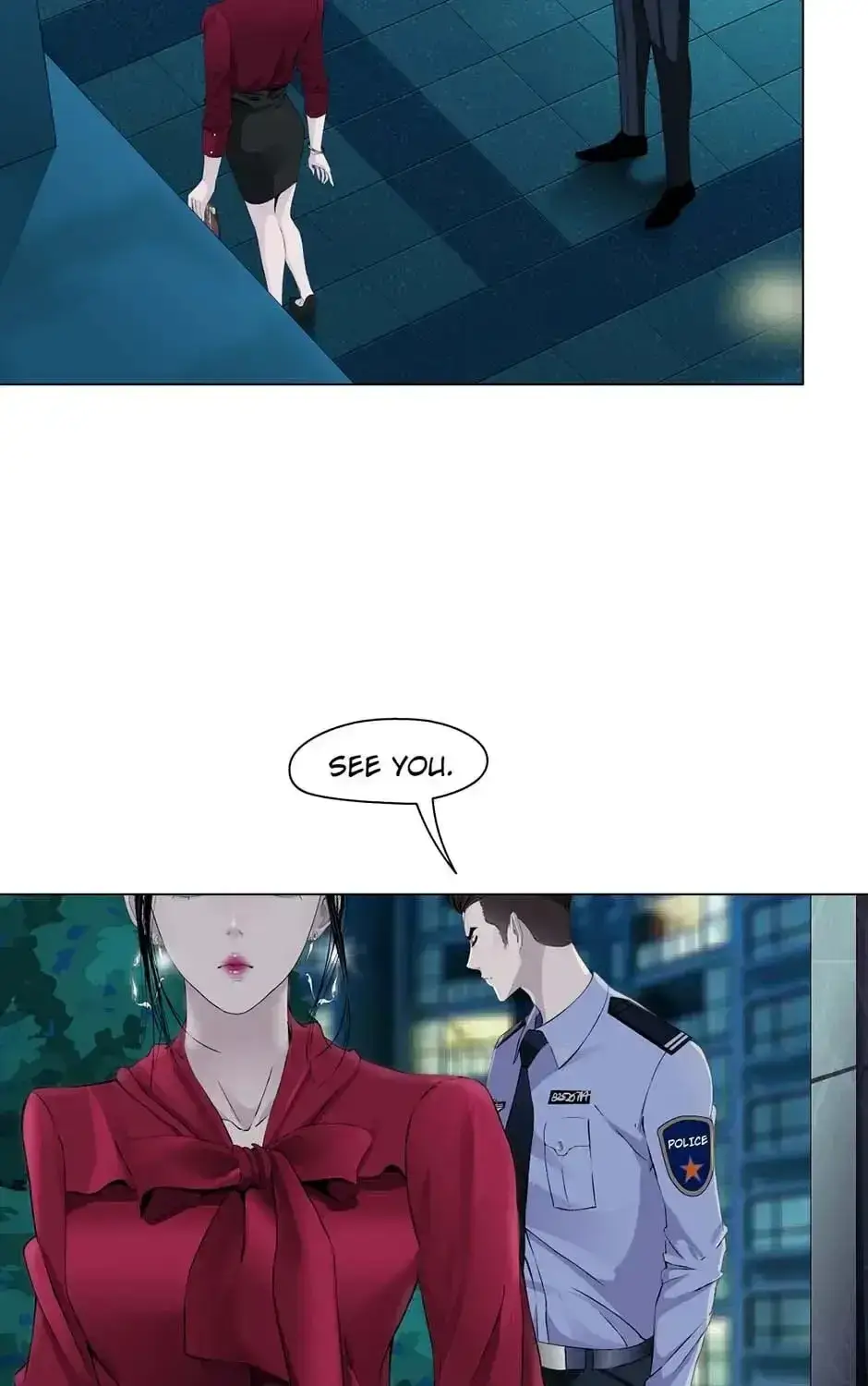 The Cursed Sculpture Chapter 156 page 18 - 