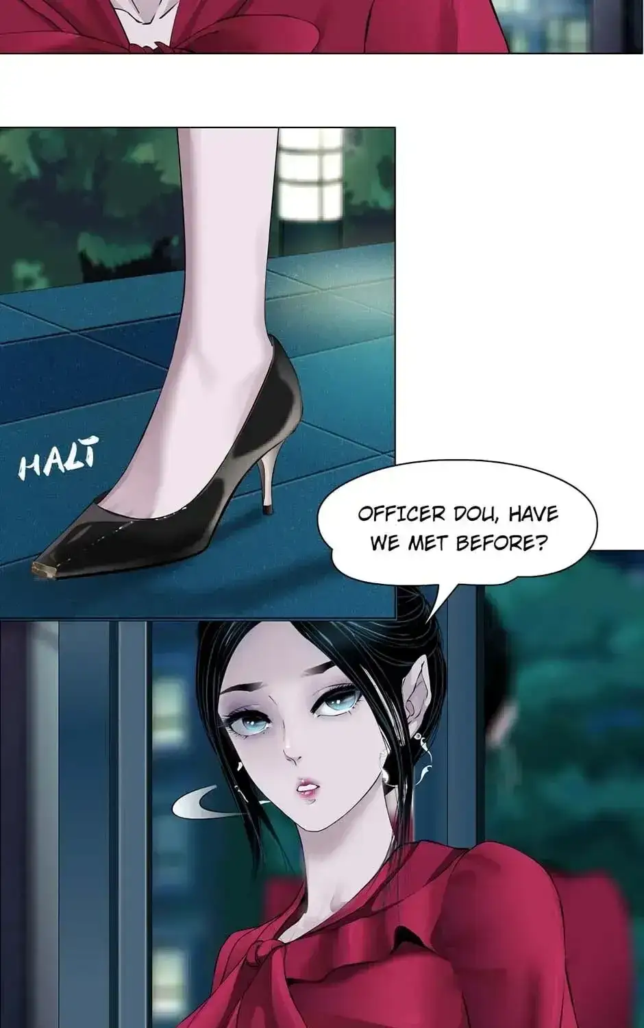 The Cursed Sculpture Chapter 156 page 22 - 