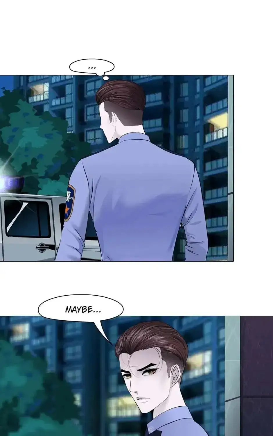 The Cursed Sculpture Chapter 156 page 24 - 