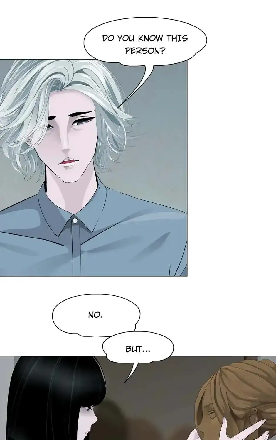 The Cursed Sculpture Chapter 156 page 36 - 