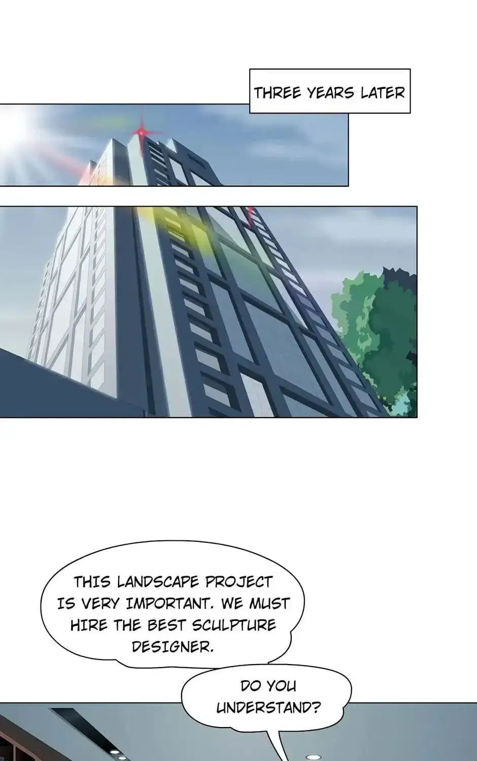 The Cursed Sculpture Chapter 156 page 40 - 