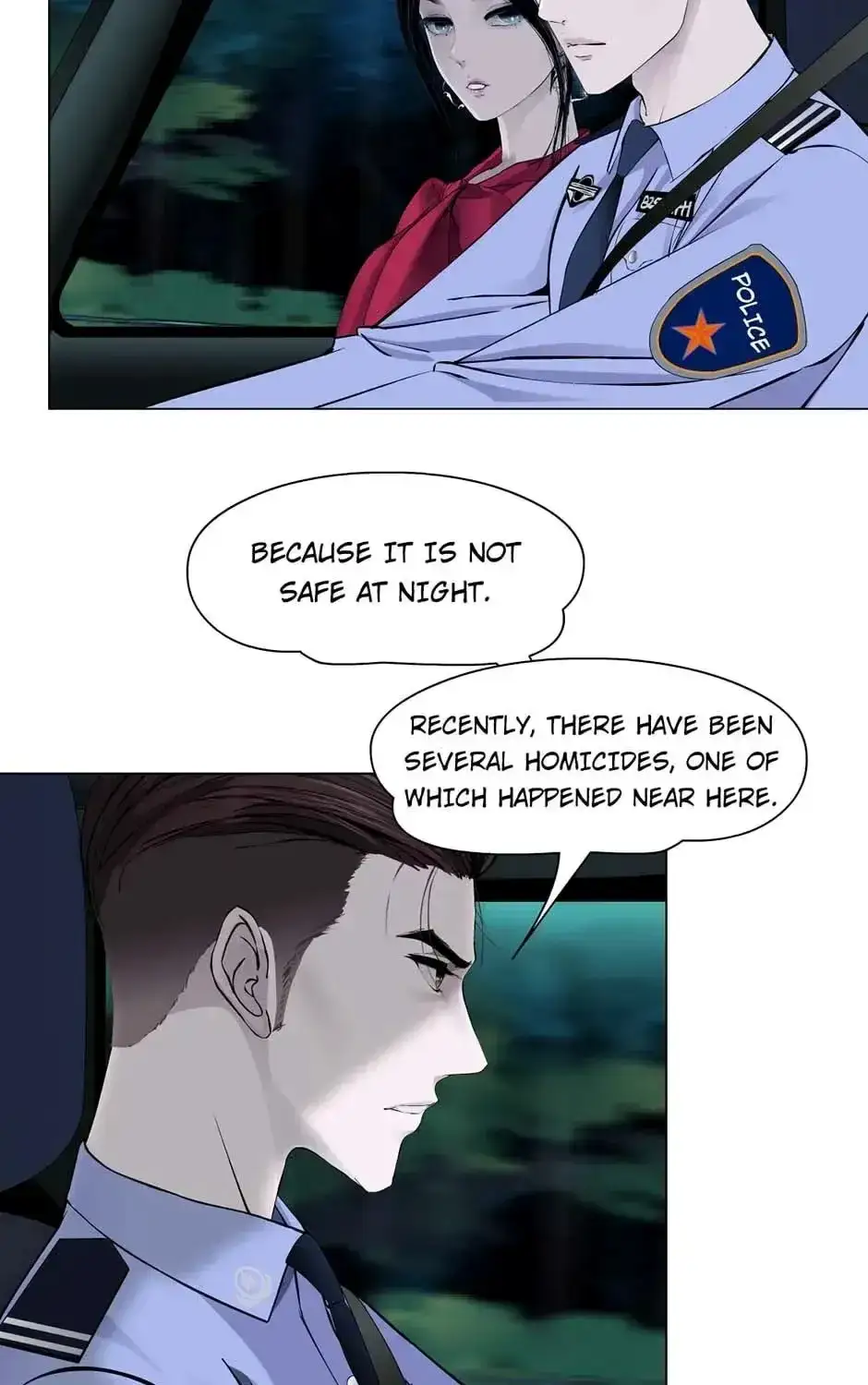 The Cursed Sculpture Chapter 156 page 5 - 