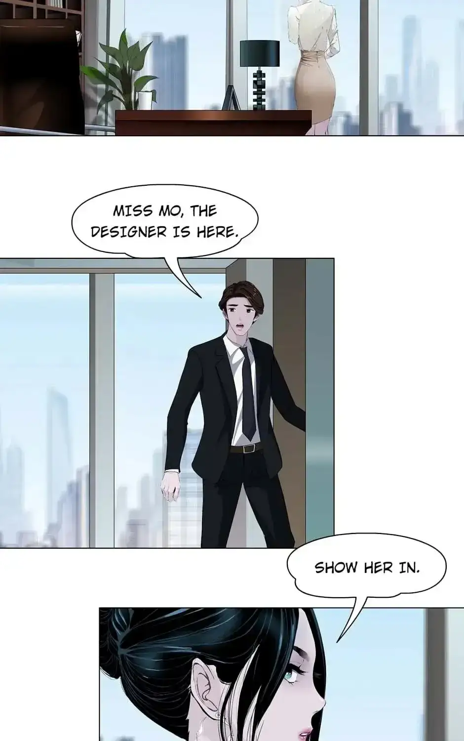 The Cursed Sculpture Chapter 156 page 42 - 
