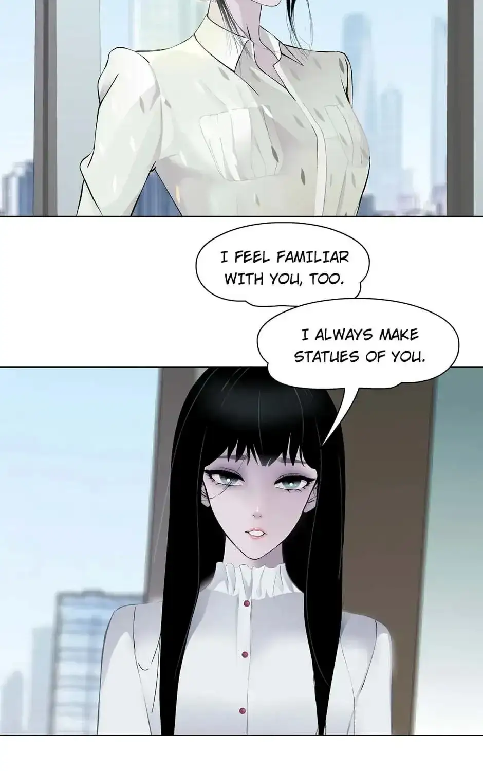 The Cursed Sculpture Chapter 156 page 46 - 