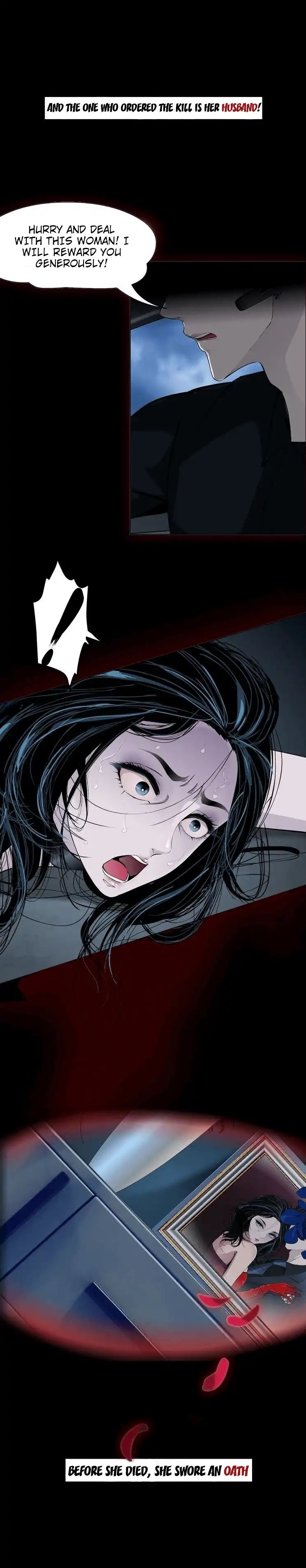 The Cursed Sculpture Chapter 3.1 page 2 - 