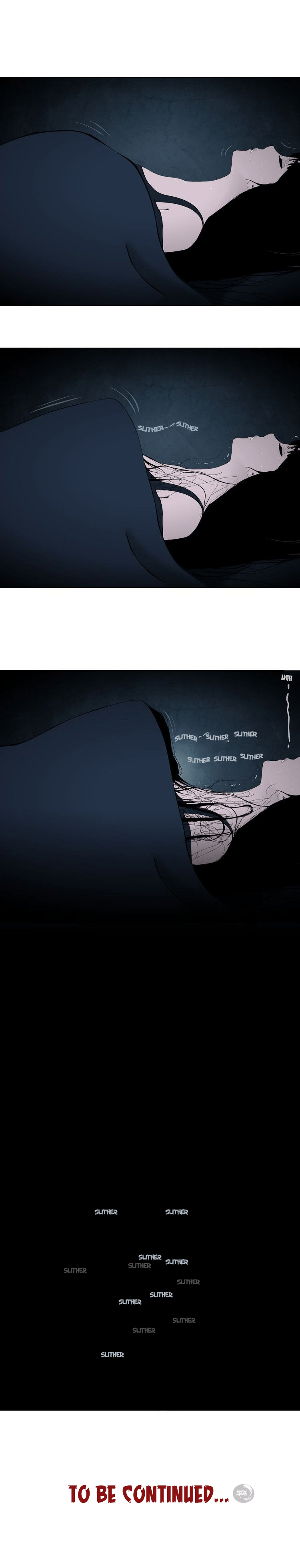 The Cursed Sculpture Chapter 3 page 17 - 