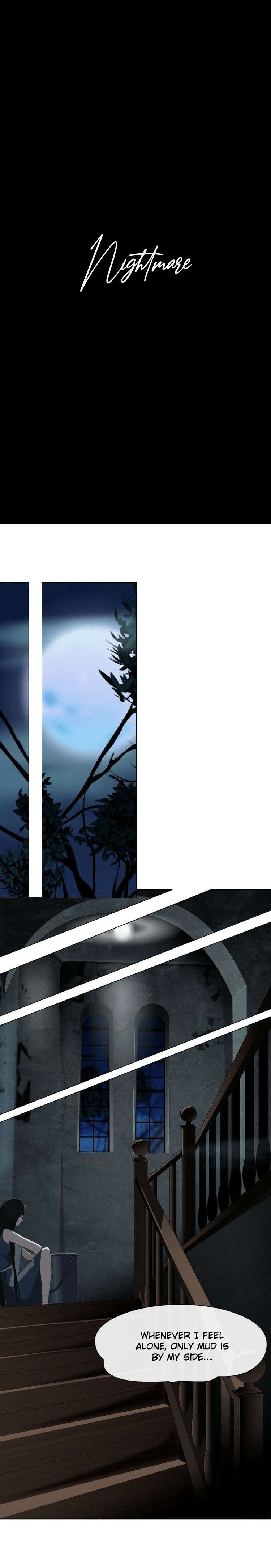 The Cursed Sculpture Chapter 3 page 9 - 