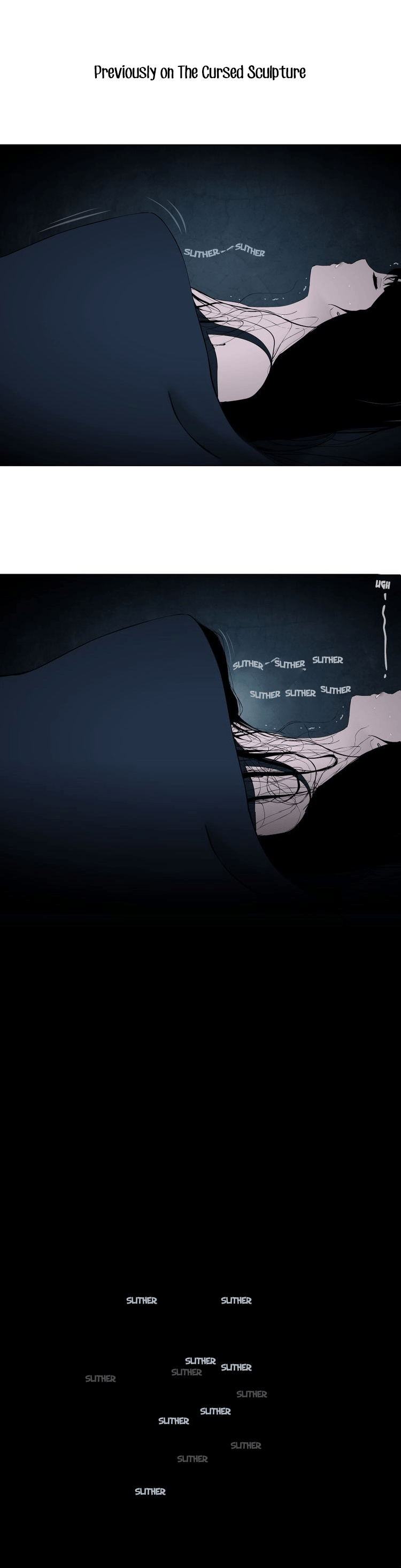 The Cursed Sculpture Chapter 4 page 1 - 