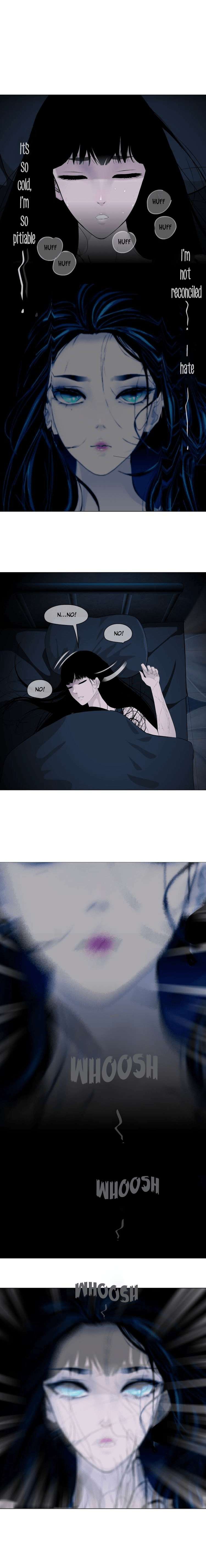 The Cursed Sculpture Chapter 4 page 3 - 