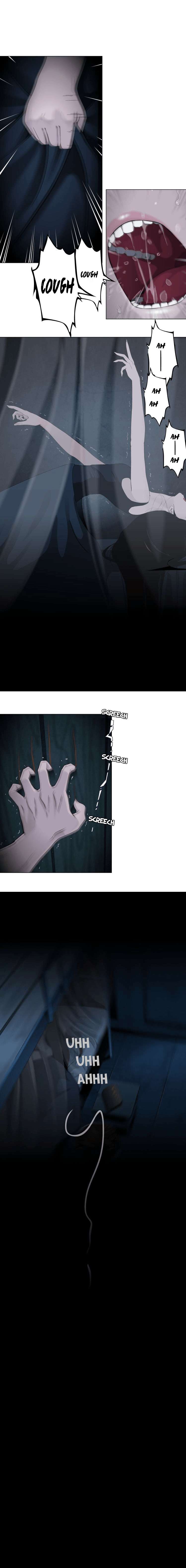 The Cursed Sculpture Chapter 4 page 4 - 