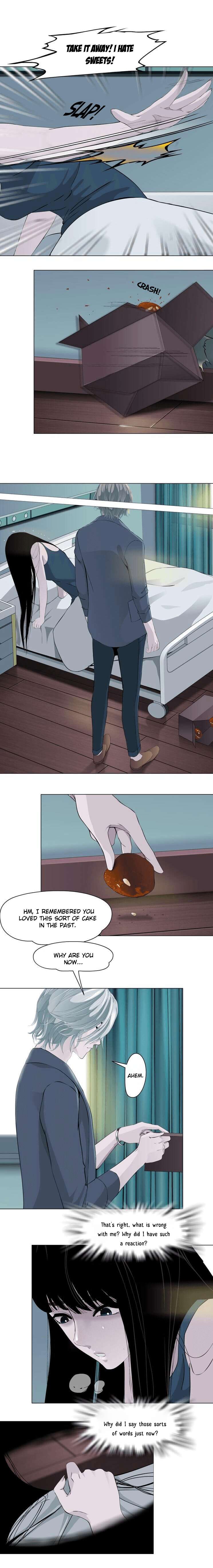 The Cursed Sculpture Chapter 4 page 7 - 
