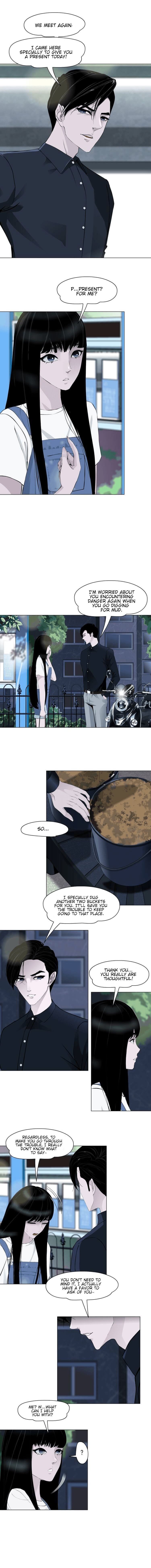 The Cursed Sculpture Chapter 5 page 17 - 