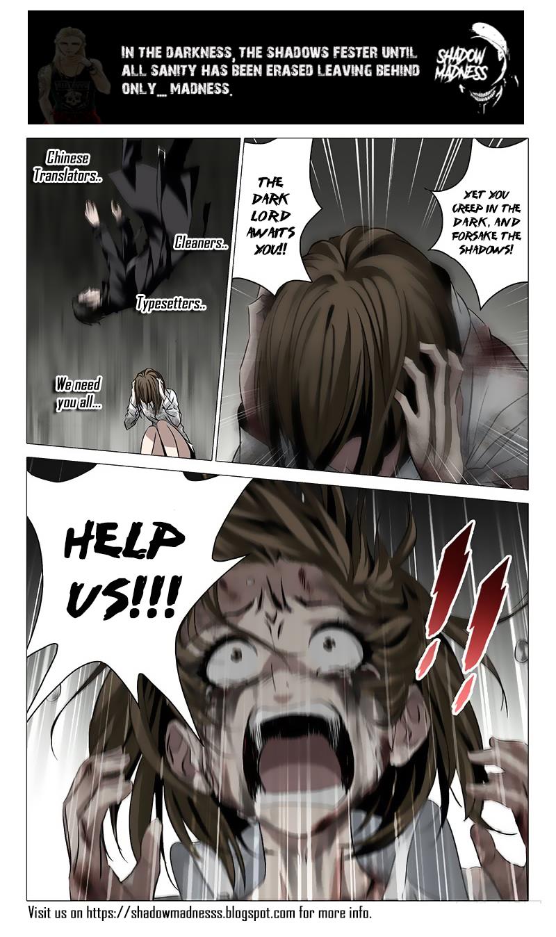 The Cursed Sculpture Chapter 5 page 18 - 