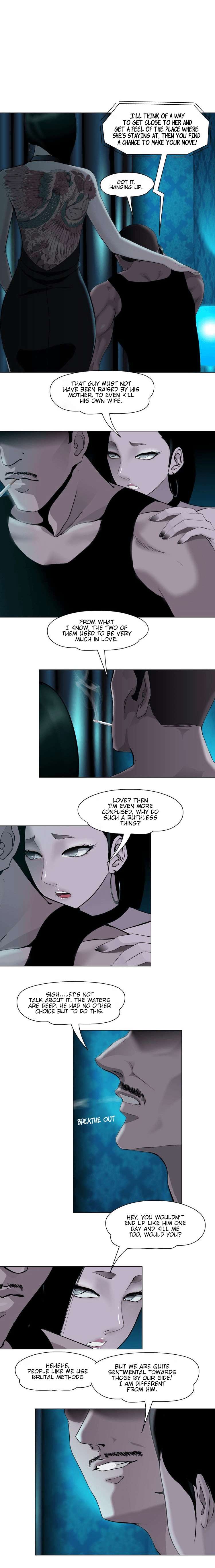 The Cursed Sculpture Chapter 5 page 3 - 