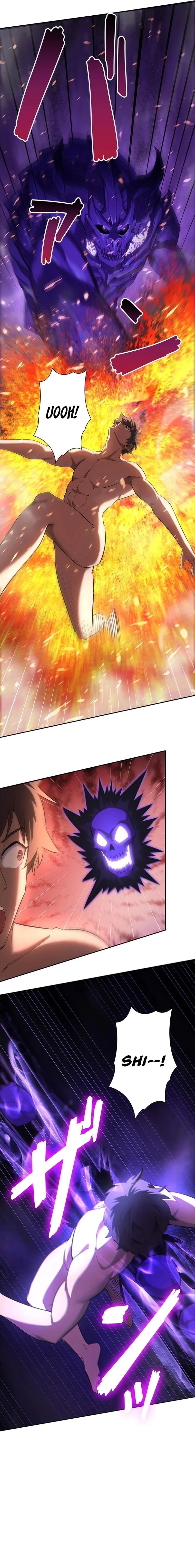 The Cursed Strongest Player Is Unrivaled in This World Chapter 10 page 8 - 