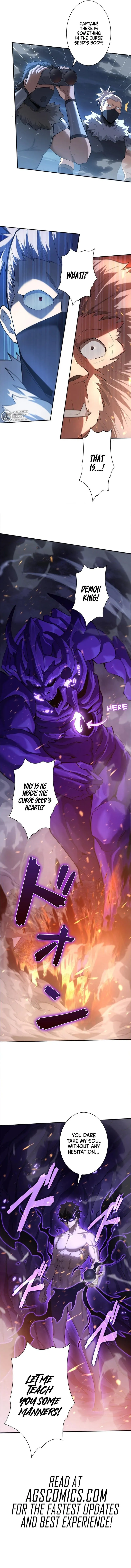 The Cursed Strongest Player Is Unrivaled in This World Chapter 11 page 6 - 