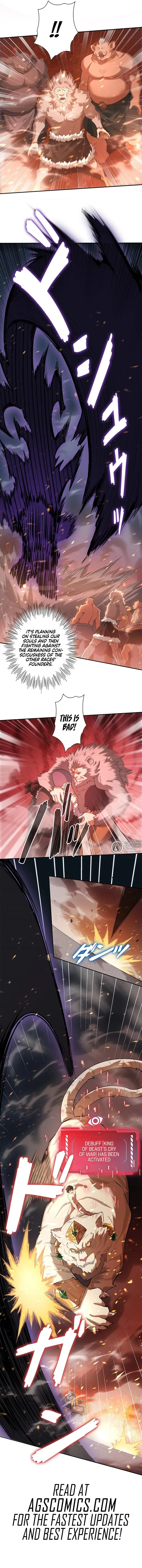 The Cursed Strongest Player Is Unrivaled in This World Chapter 12 page 7 - 