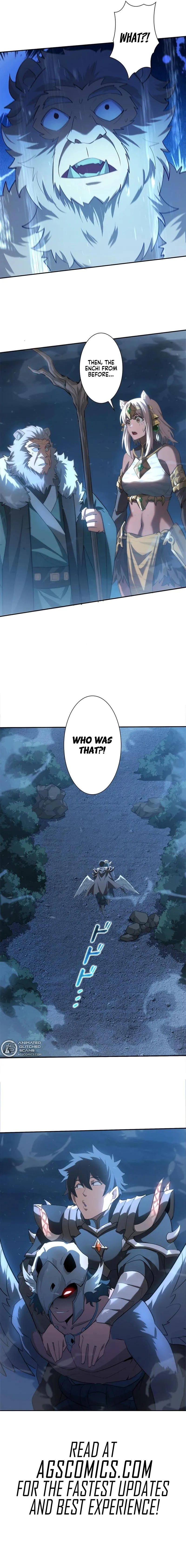 The Cursed Strongest Player Is Unrivaled in This World Chapter 14 page 8 - 