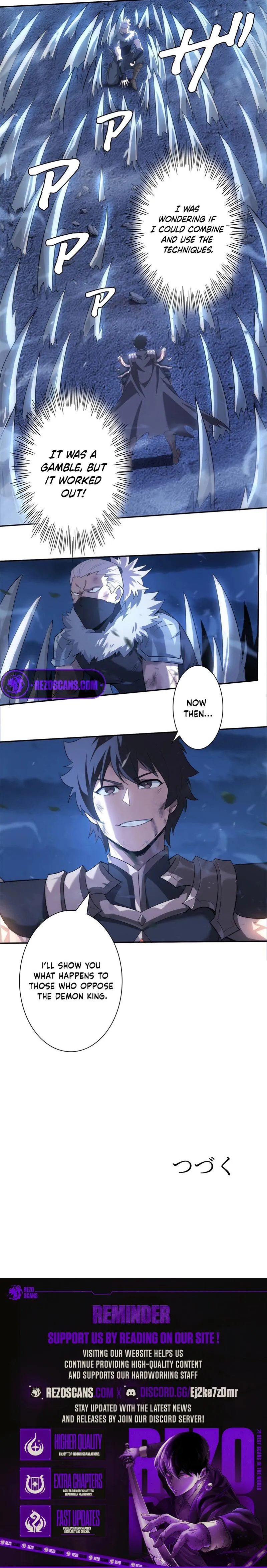 The Cursed Strongest Player Is Unrivaled in This World Chapter 16 page 6 - 