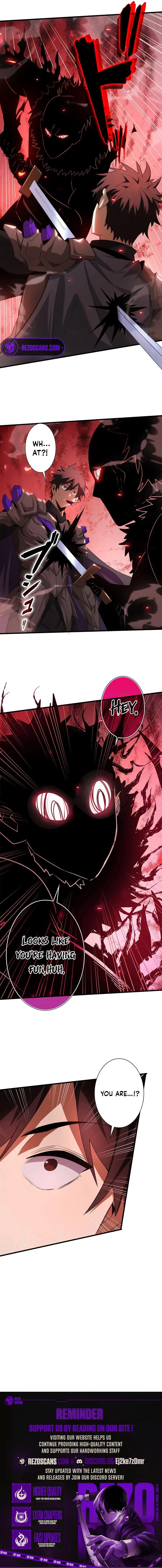 The Cursed Strongest Player Is Unrivaled in This World Chapter 19 page 6 - 