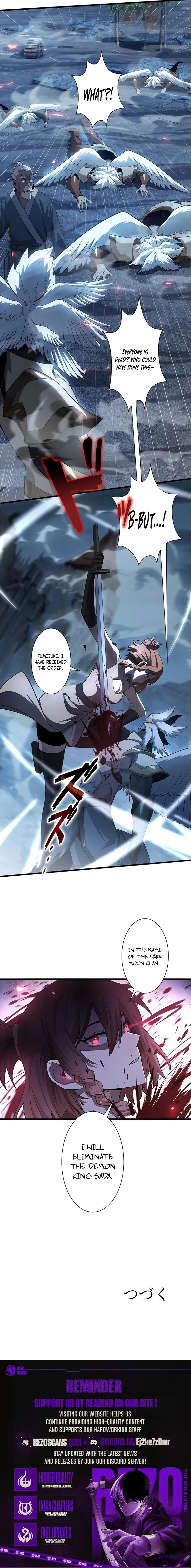 The Cursed Strongest Player Is Unrivaled in This World Chapter 20 page 7 - 