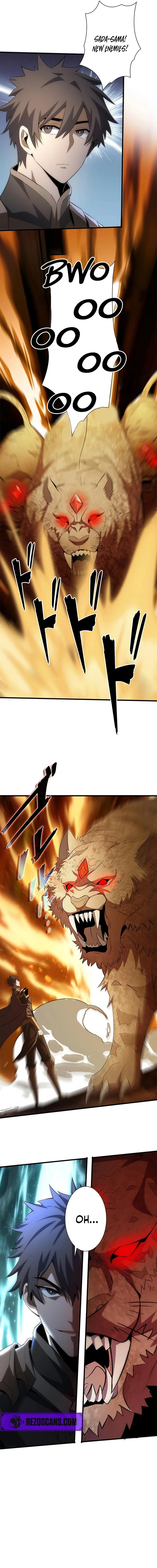 The Cursed Strongest Player Is Unrivaled in This World Chapter 21 page 11 - 