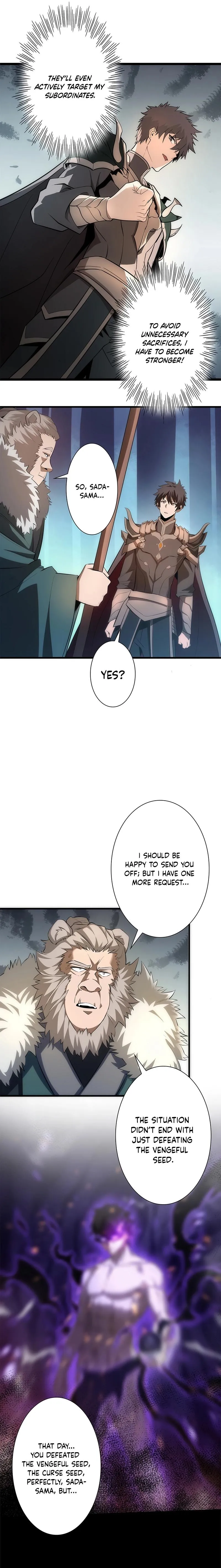 The Cursed Strongest Player Is Unrivaled in This World Chapter 21 page 3 - 
