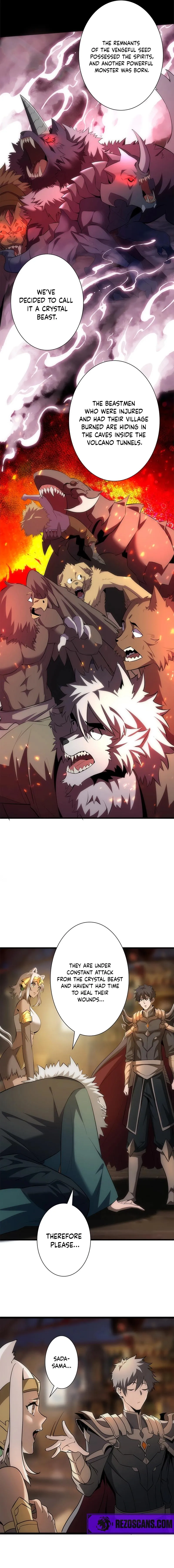 The Cursed Strongest Player Is Unrivaled in This World Chapter 21 page 4 - 