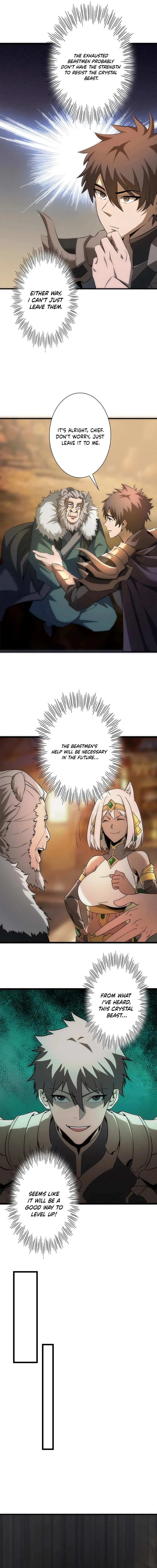 The Cursed Strongest Player Is Unrivaled in This World Chapter 21 page 5 - 