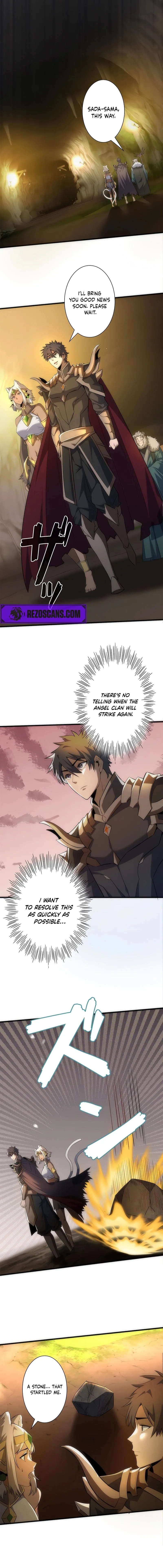 The Cursed Strongest Player Is Unrivaled in This World Chapter 21 page 6 - 