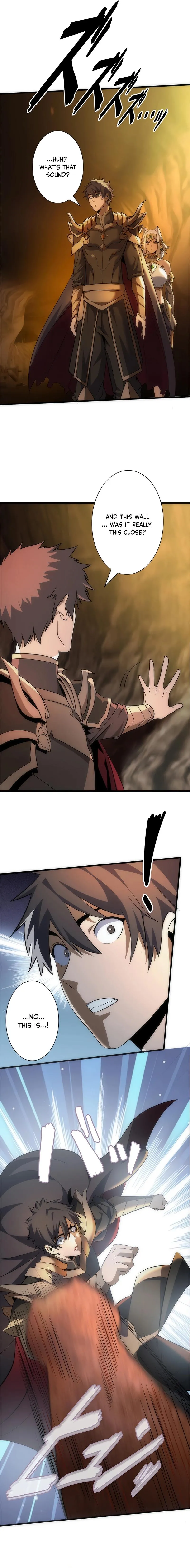 The Cursed Strongest Player Is Unrivaled in This World Chapter 21 page 7 - 