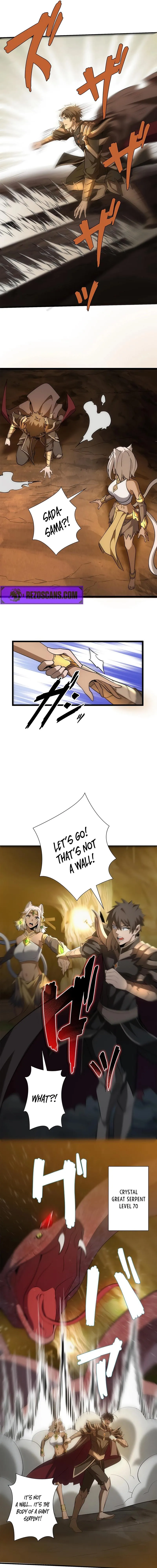 The Cursed Strongest Player Is Unrivaled in This World Chapter 21 page 8 - 