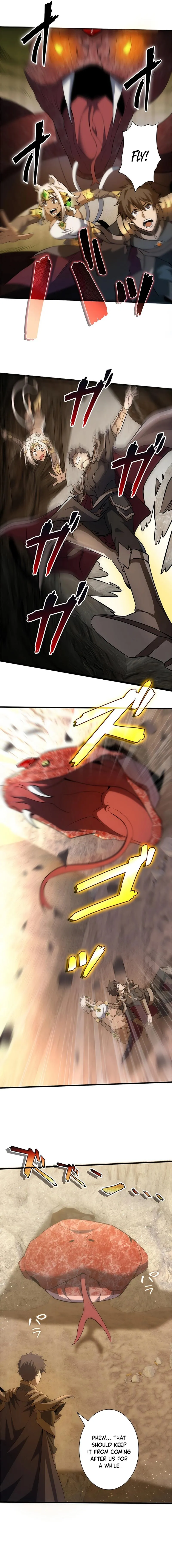 The Cursed Strongest Player Is Unrivaled in This World Chapter 21 page 10 - 