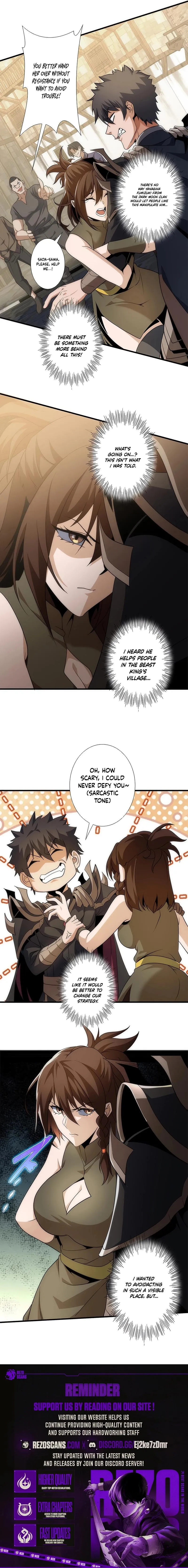 The Cursed Strongest Player Is Unrivaled in This World Chapter 23 page 6 - 