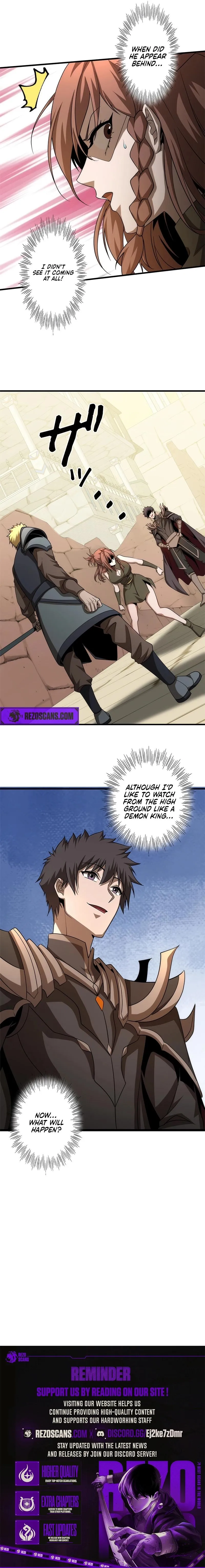 The Cursed Strongest Player Is Unrivaled in This World Chapter 24 page 8 - 