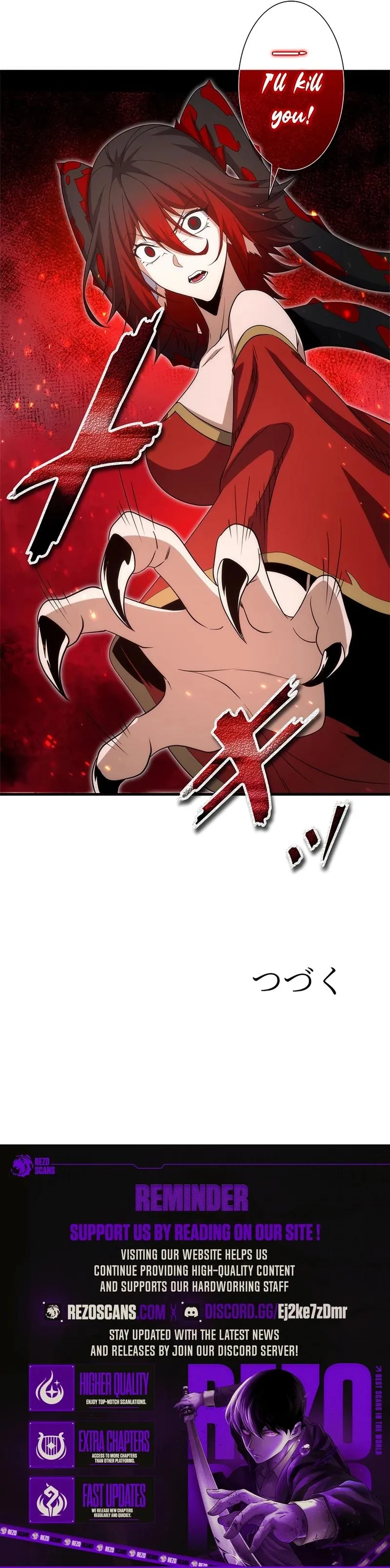 The Cursed Strongest Player Is Unrivaled in This World Chapter 27 page 7 - 