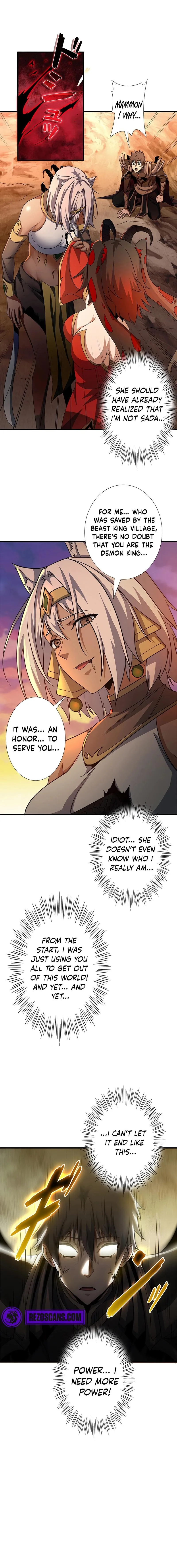 The Cursed Strongest Player Is Unrivaled in This World Chapter 28 page 7 - 