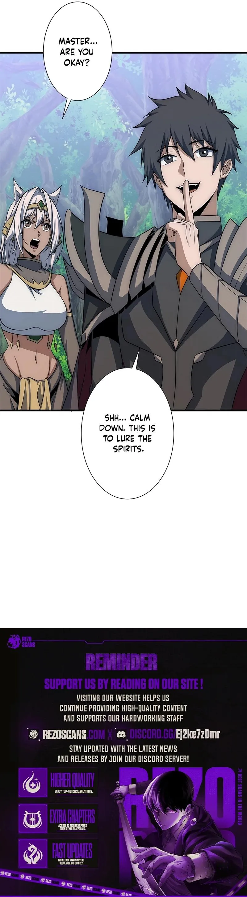 The Cursed Strongest Player Is Unrivaled in This World Chapter 32 page 8 - 