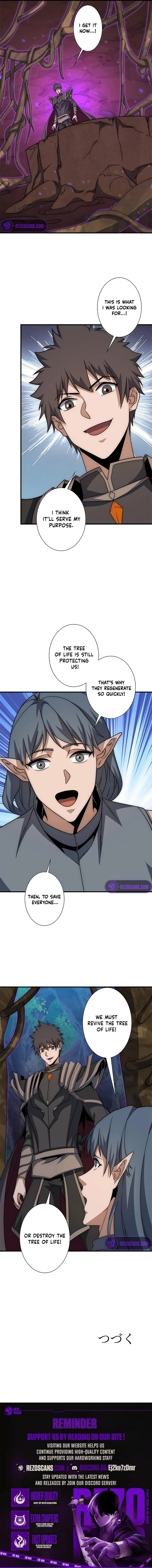 The Cursed Strongest Player Is Unrivaled in This World Chapter 35 page 7 - 