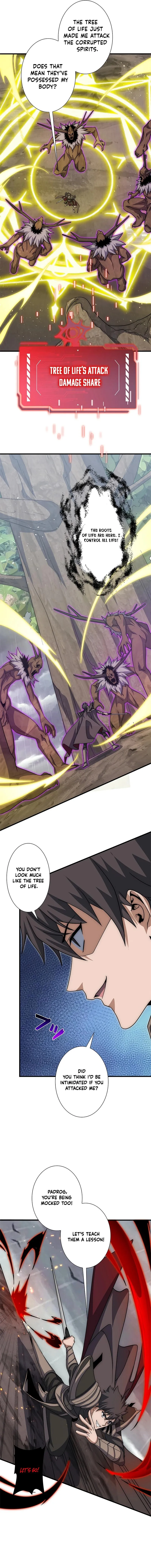 The Cursed Strongest Player Is Unrivaled in This World Chapter 37 page 3 - 