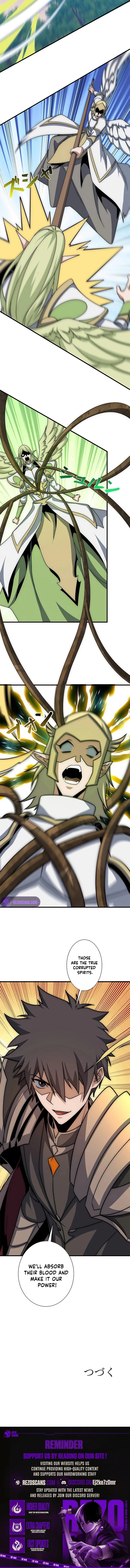 The Cursed Strongest Player Is Unrivaled in This World Chapter 38 page 8 - 