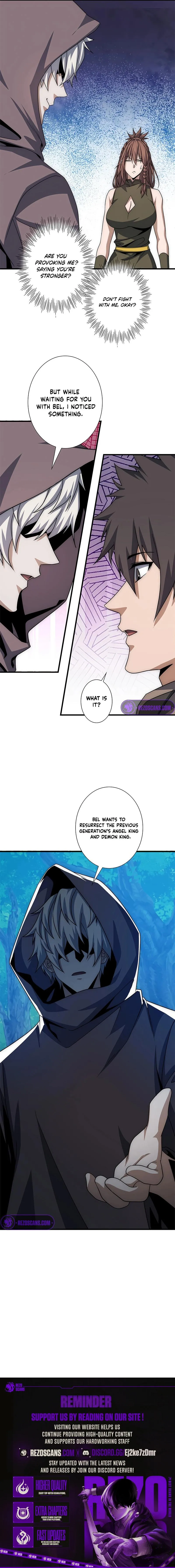 The Cursed Strongest Player Is Unrivaled in This World Chapter 40 page 7 - 