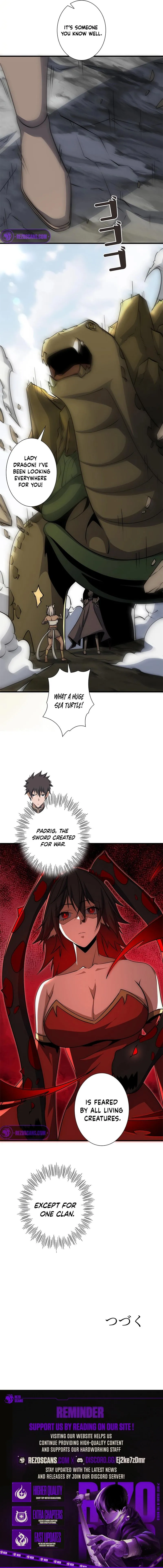 The Cursed Strongest Player Is Unrivaled in This World Chapter 43 page 8 - 
