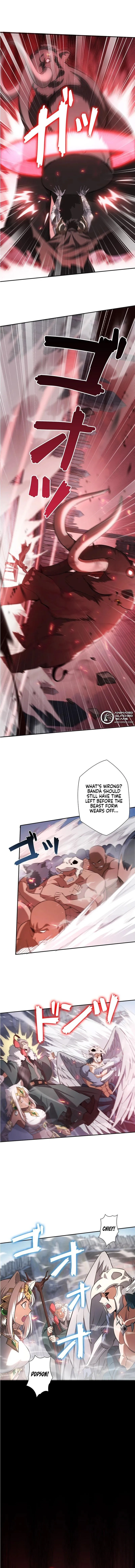 The Cursed Strongest Player Is Unrivaled in This World Chapter 6 page 5 - 