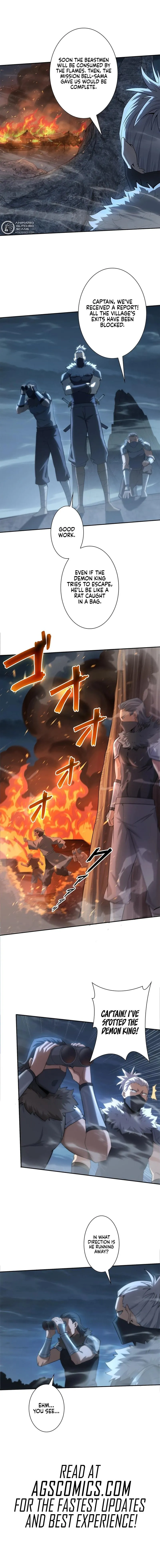 The Cursed Strongest Player Is Unrivaled in This World Chapter 8 page 7 - 