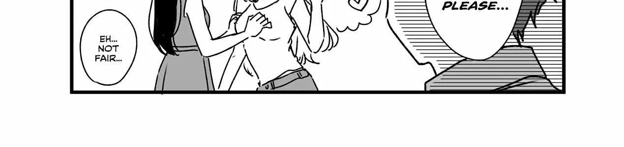 The Cutest Girl Closest to Me Chapter 1.5 page 14 - 